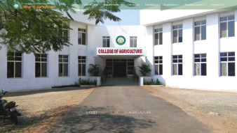 College Of Agriculture
