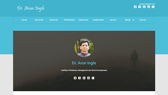 Dr. Arun Ingle